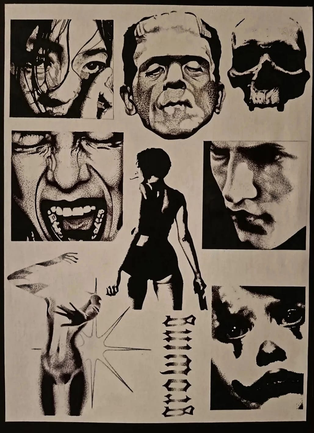 Ink Stroke Tattoos artwork 4