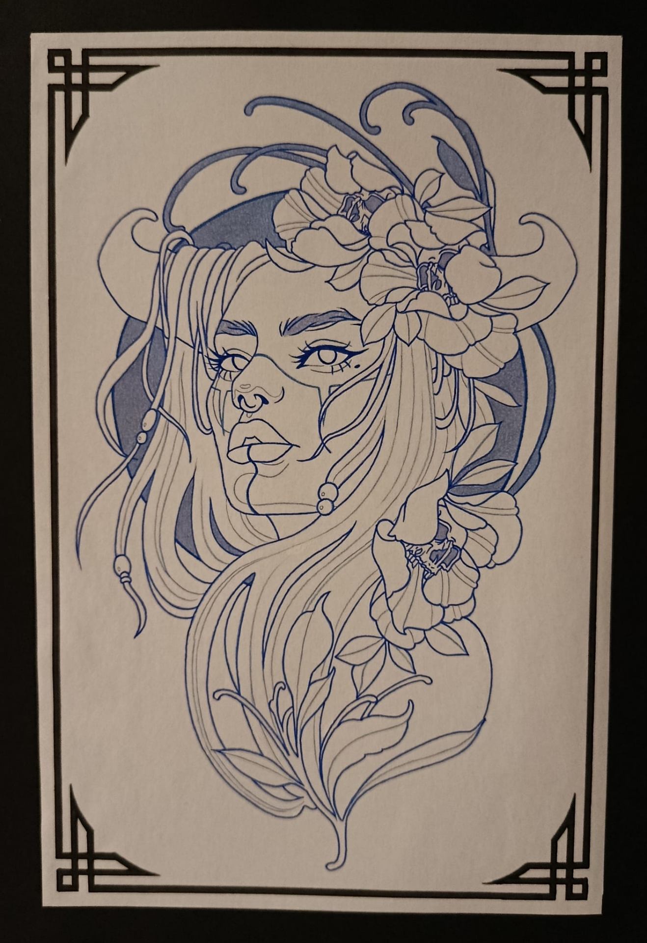 Ink Stroke Tattoos artwork 7
