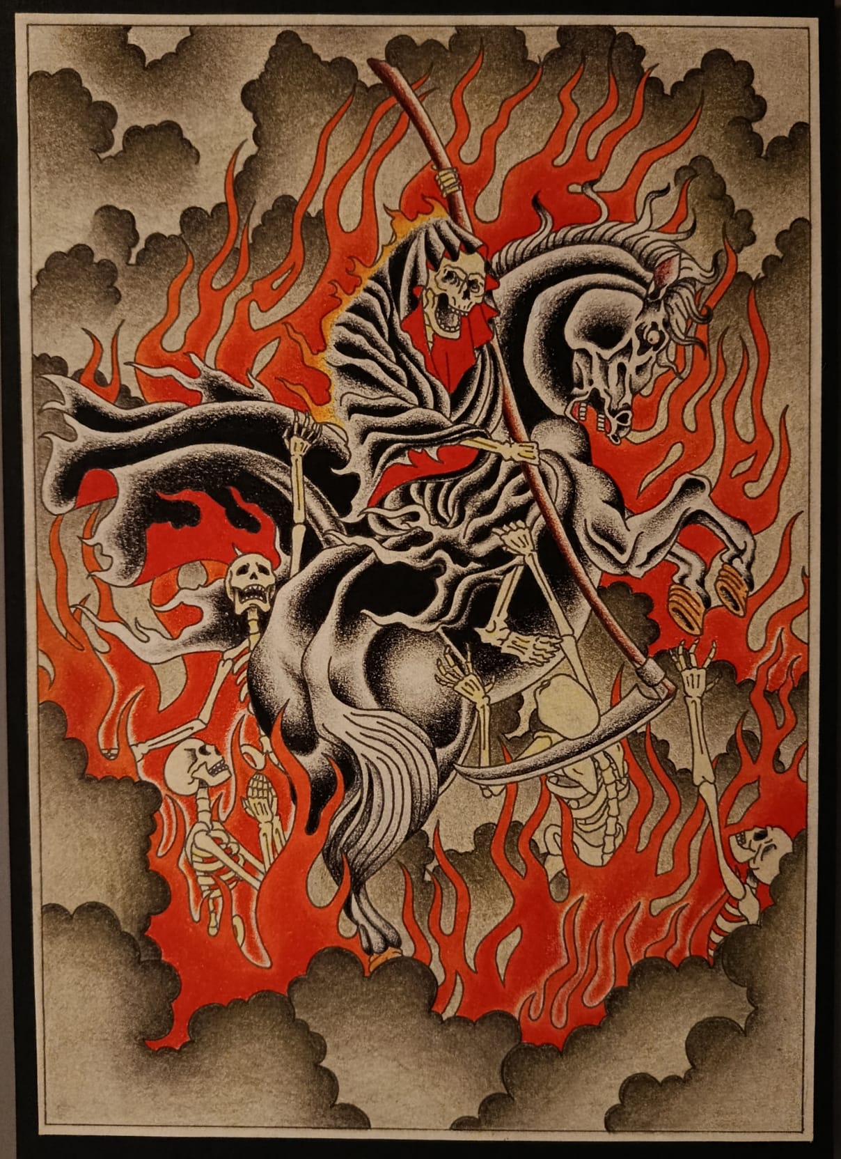 Ink Stroke Tattoos artwork 10