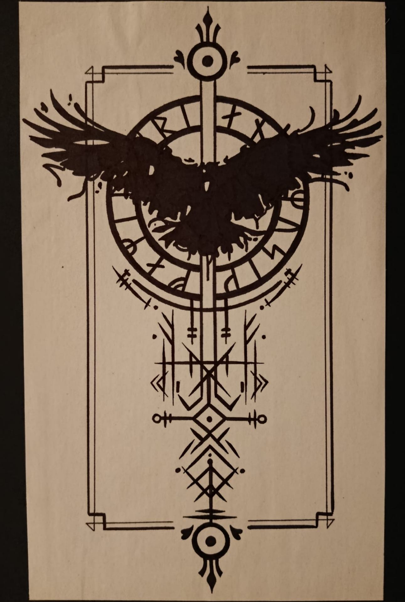 Ink Stroke Tattoos artwork 2