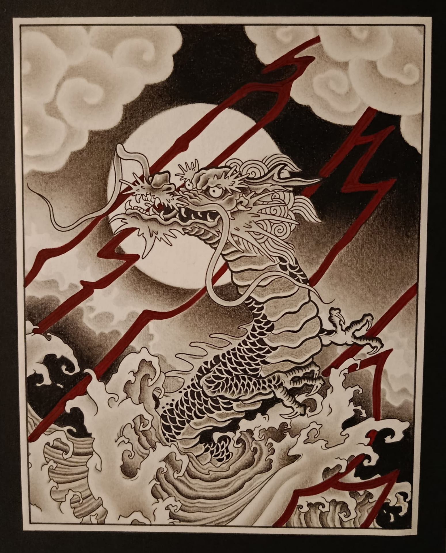 Ink Stroke Tattoos artwork 6