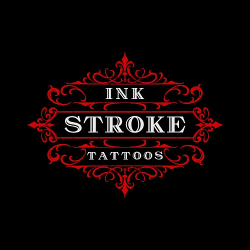 Ink Stroke Tattoos